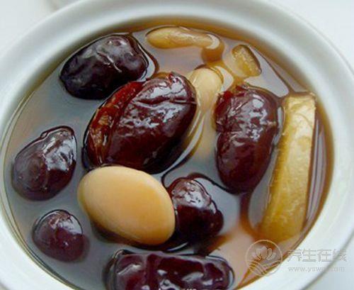 吃點山藥胡桃粥，可提神解乏