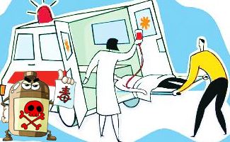 解食物中毒秘方偏方6則