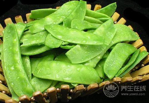 常吃荷蘭豆,對身體有這些好處,你知道嗎? 常吃荷蘭豆,對身體有這些好處,你知道嗎?