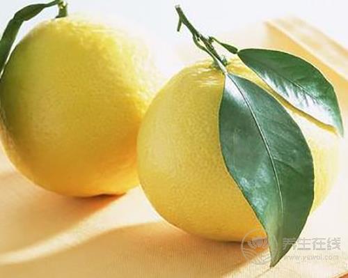 經常吃柚子，竟有6種好處！