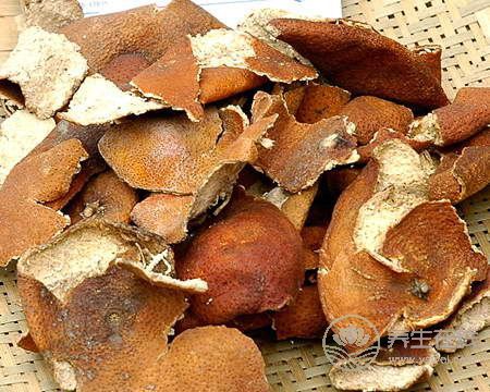 陳皮是個(gè)寶:行氣消食、燥濕化痰 陳皮是個(gè)寶:行氣消食、燥濕化痰