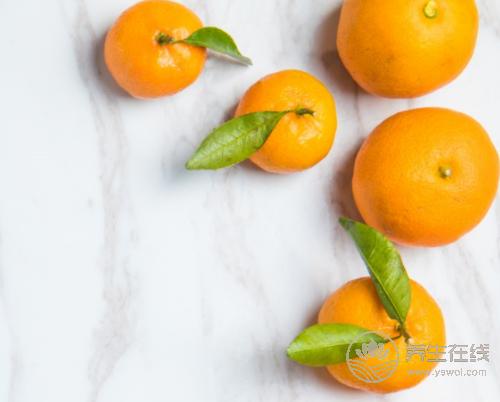 秋季適合吃橘子,常吃能收獲4大好處 秋季適合吃橘子,常吃能收獲4大好處