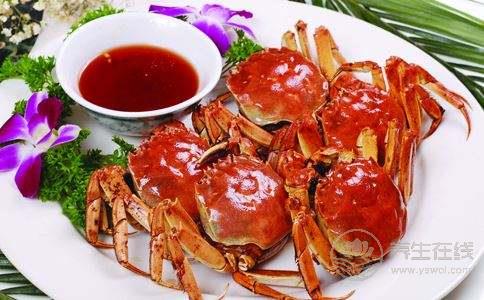 喜歡吃螃蟹的人注意了,它不能和這些食物同食 喜歡吃螃蟹的人注意了,它不能和這些食物同食