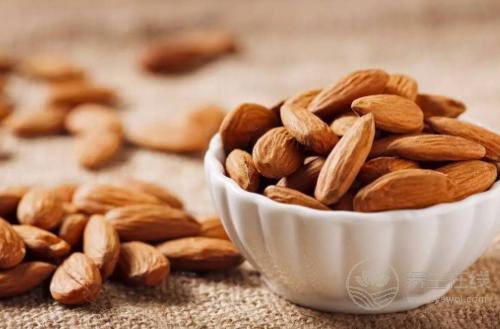 被當做零食吃的杏仁，其實具有6種入藥價值