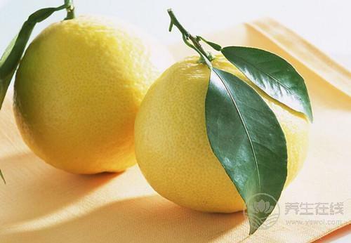 2類人吃柚子等于服毒
