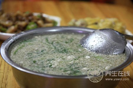 它可潤腸通便、滋陰補虛、降壓降脂，是長壽之寶