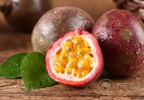 百香果果皮的功效與作用及禁忌