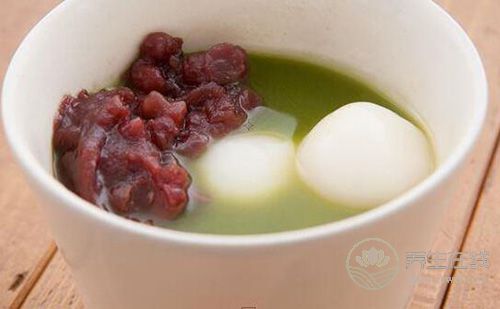 抹茶+紅豆＝絕配！養(yǎng)生專家告訴你為什么