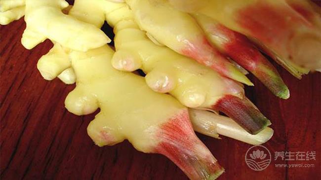 沒想到，生姜還有這么多品種，你都認齊了嗎