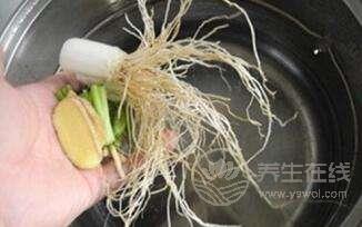 廢料熬湯喝了感冒全跑光 廢料熬湯喝了感冒全跑光