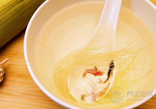 玉米須煮水喝，效果勝過5種藥