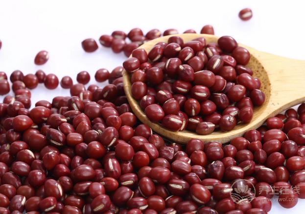 紅豆的好處那么多，難怪古代人稱它為“心之谷”