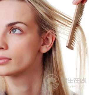 飲食調理脫發(fā)困擾 飲食調理脫發(fā)困擾