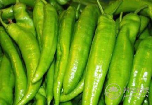 常吃青椒,對身體有這些好處,你知道嗎? 常吃青椒,對身體有這些好處,你知道嗎?