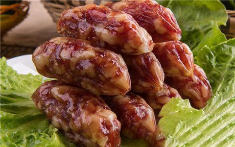 臘腸和什么一起炒好吃?怎么選購(gòu)放心的臘腸 臘腸和什么一起炒好吃?怎么選購(gòu)放心的臘腸