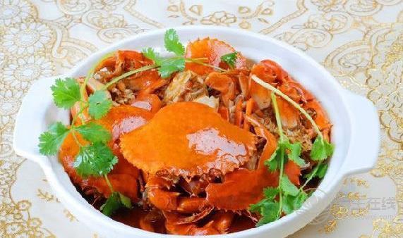 螃蟹不能和什么一起吃？看完你就別吃了！