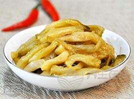 吃榨菜緩解暈車 吃榨菜緩解暈車