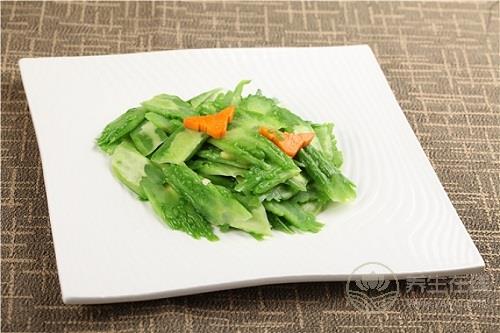 苦瓜泡水好處多，但禁忌你知道嗎？