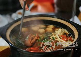 1羊肉爐+胡椒粉易上火？答案正好相反！