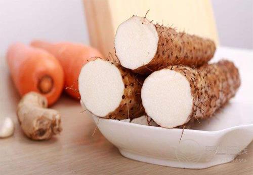 常吃淮山好處多,你知道嗎? 常吃淮山好處多,你知道嗎?