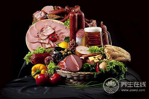 拉肚子時別碰這些食物，越吃越拉