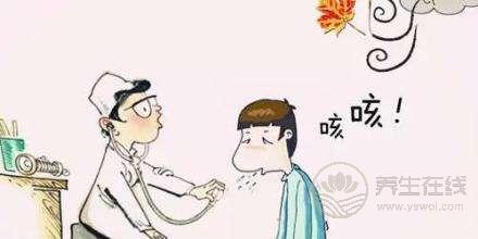 風寒致咳食療法