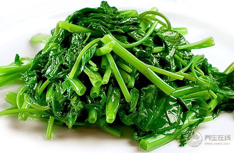 餐餐都吃的空心菜功效多得驚人 餐餐都吃的空心菜功效多得驚人