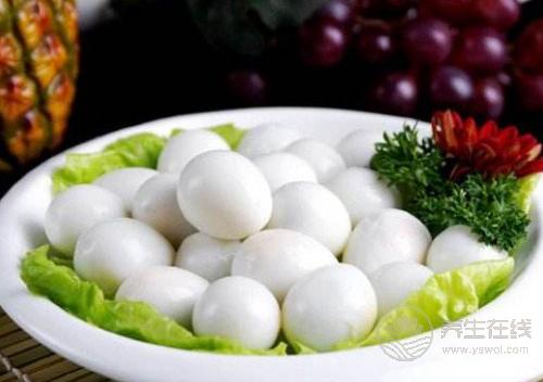 每一種“蛋”的營養都不一樣,別吃錯了 每一種“蛋”的營養都不一樣,別吃錯了