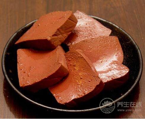 含鐵的食物有哪些？補鐵吃什么好？