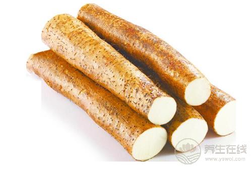 一月份吃山藥對身體有7個好處 一月份吃山藥對身體有7個好處