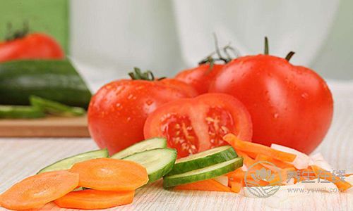 上火推薦6種食物,快速調理好 上火推薦6種食物,快速調理好