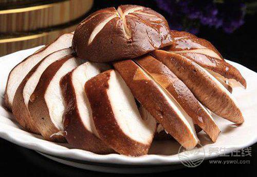 常吃香菇,對身體有這些好處,你都知道嗎? 常吃香菇,對身體有這些好處,你都知道嗎?