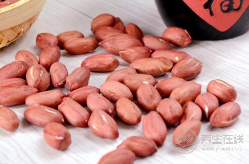 愛吃花生的人身體這5個地方會很好