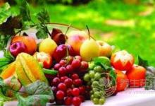 生什么病吃什么水果好