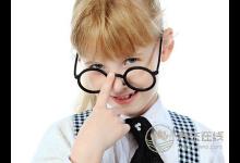 戴眼鏡會讓眼睛往外凸,是真的嗎