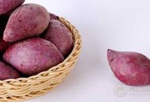 來了解一下，紫薯不能和什么一起吃