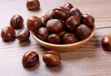 喜歡吃板栗的人,都很少去醫院