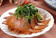 豬肝不能和什么一起吃?