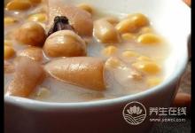 推薦3款含膠原蛋白食物，多吃更顯年輕