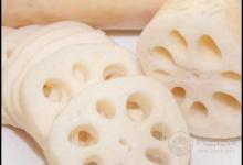 吃蓮藕的好處有這些,給你總結好了,你喜歡吃嗎?