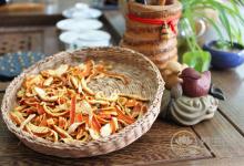陳皮是個寶:行氣消食、燥濕化痰