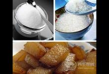 飲食多三黑少三白 更養生長壽