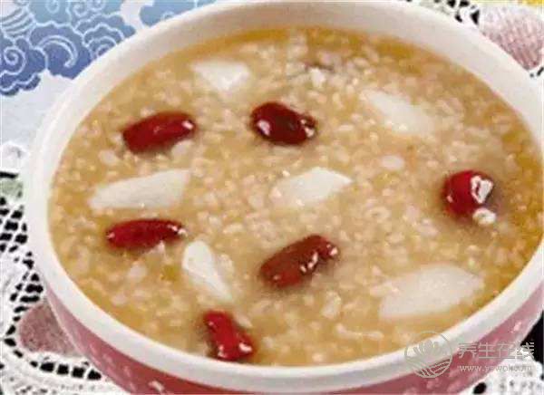 紅棗羊骨糯米粥的功效 紅棗羊骨糯米粥的功效