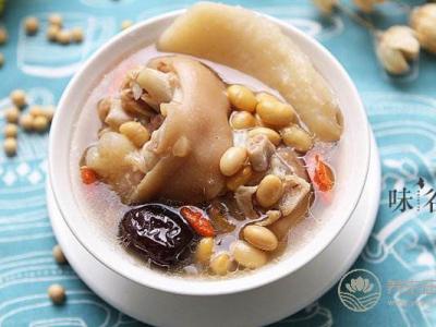 豬蹄湯怎么做 花生豬蹄湯營(yíng)養(yǎng)功效