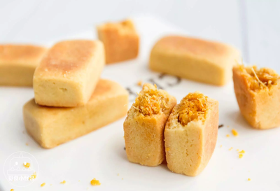 鳳梨酥熱量是多少 鳳梨酥的低脂做法