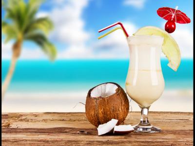 幾種夏季專屬的特色清涼水果飲品