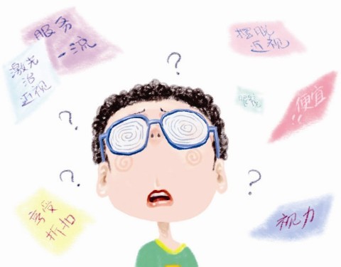 怎樣才能緩解近視的情況治好近視眼 怎樣才能緩解近視的情況治好近視眼