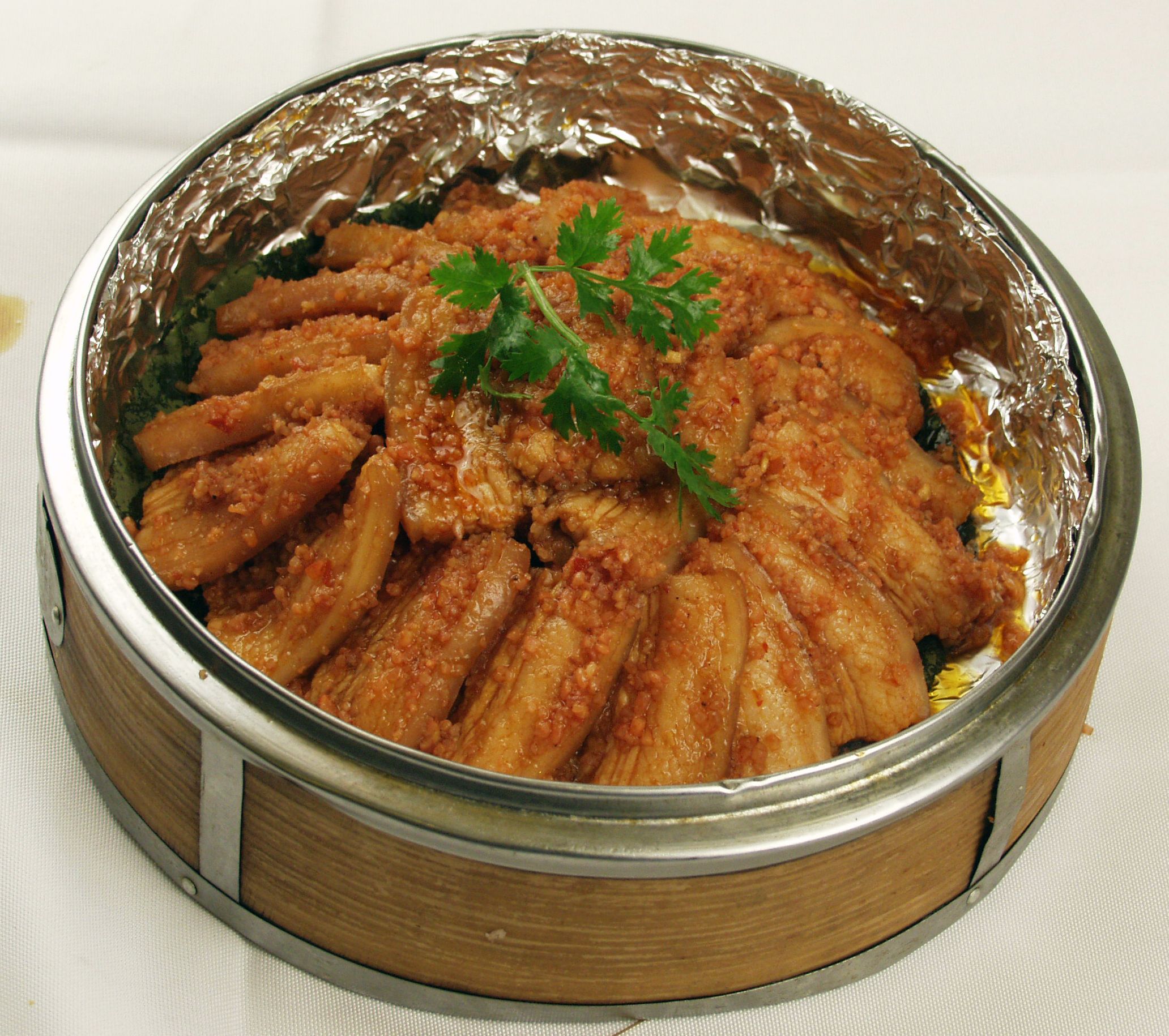 粉蒸肉要怎樣蒸才能更好吃 粉蒸肉的做法