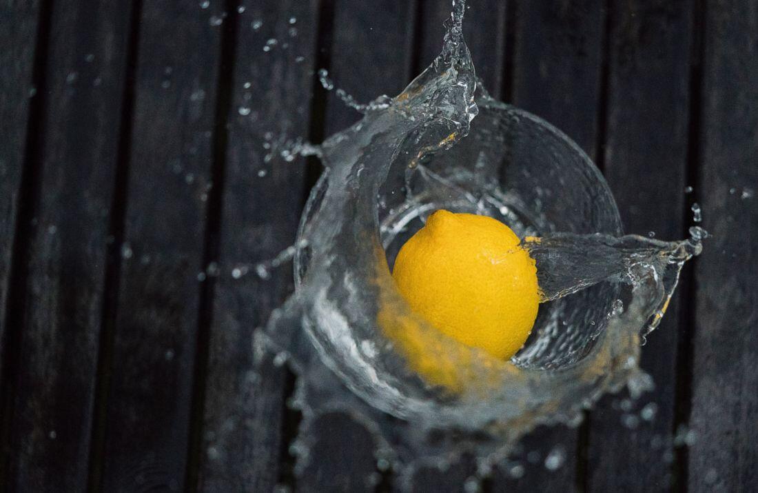 早上空腹喝檸檬水對身體好？