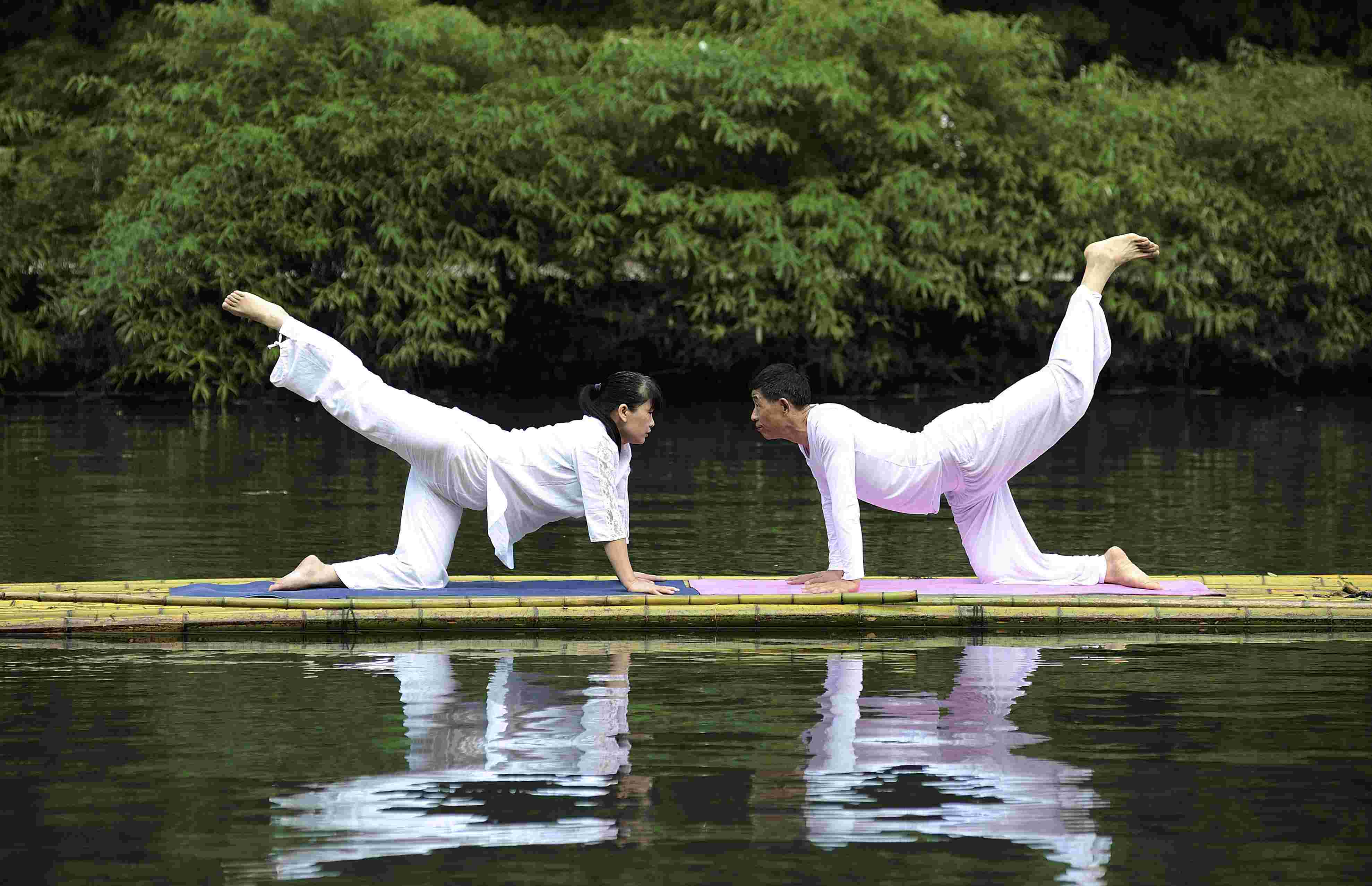 能夠起到增高效果的瑜伽八大動作 能夠起到增高效果的瑜伽八大動作